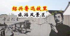 男女抽插爽爽视频中国绍兴-鲁迅故里旅游风景区